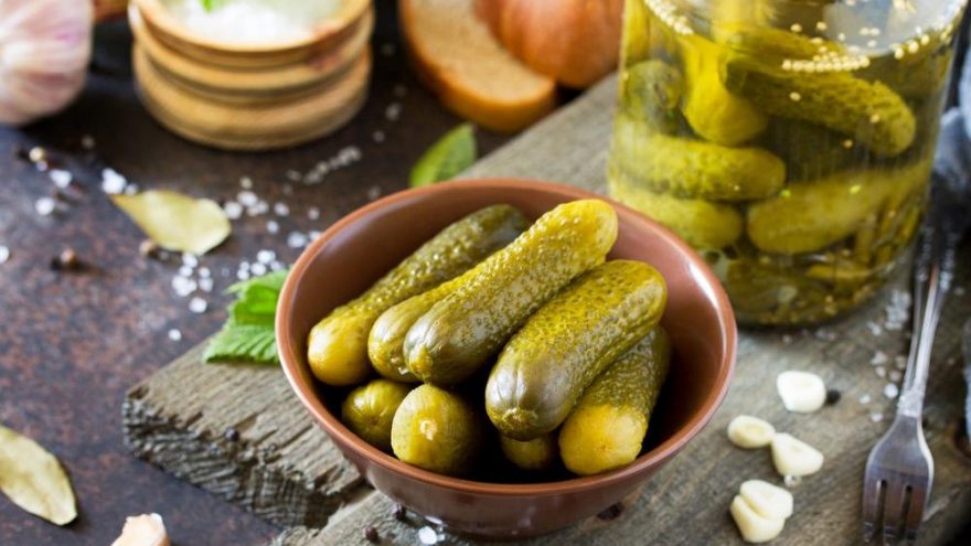 Turşu kaç kalori? Turşunun besin değerleri ve kalorisi