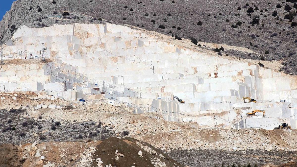 Corona Yuzunden Mermer Sektorundeki Yuzlerce Kisi Issiz Kaldi Ekonomi Haberleri