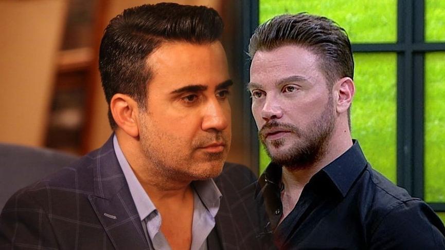 Emrah ve Sinan Akçıl sosyal medyada birbirine girdi!