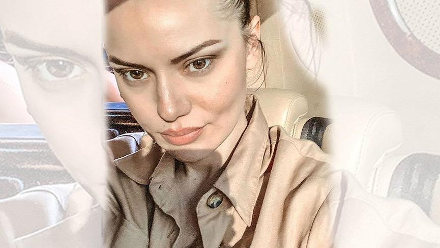 Fahriye Evcen büyük acıdan sonra ilk kez…