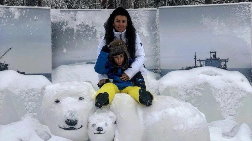 Bembeyaz bir lezzet yolculuğu… Lapland