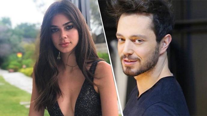 Murat Boz’dan Deren Talu’yla aşk iddialarına net cevap