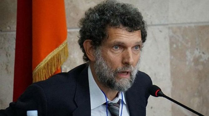 Tutuklu bulunan Osman Kavala şimdi de 'casusluk ...