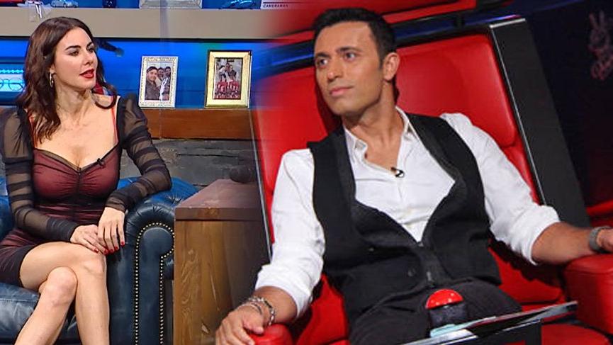Defne Samyeli Mustafa Sandal’ı şikayet etti