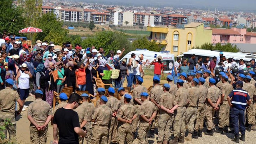 Gediz Ovası’nda JES’e karşı bir zafer daha