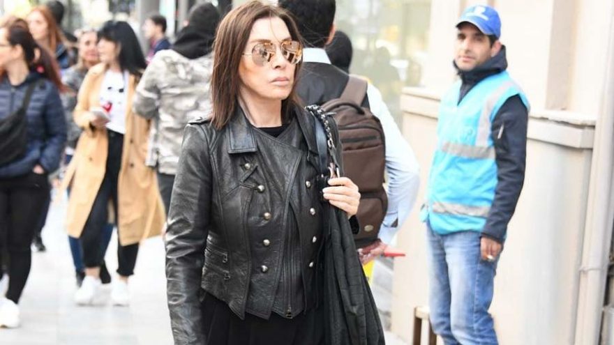 Nebahat Çehre dizi yapmadığı için özgürlüğün tadını çıkardığını söyledi