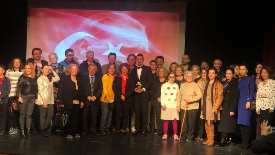 Samsun ‘Vasiyete’ sahip çıktı