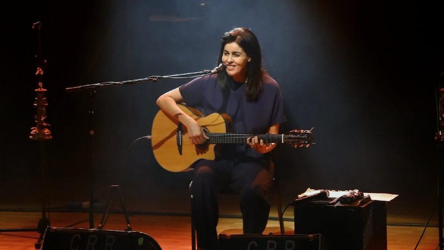 CRR’de Souad Massi rüzgarı