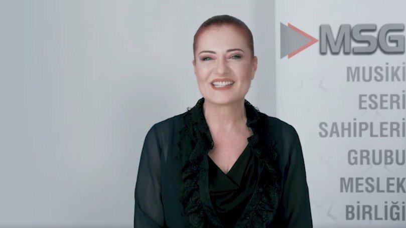 Candan Erçetin MSG’de yeniden başkan seçildi
