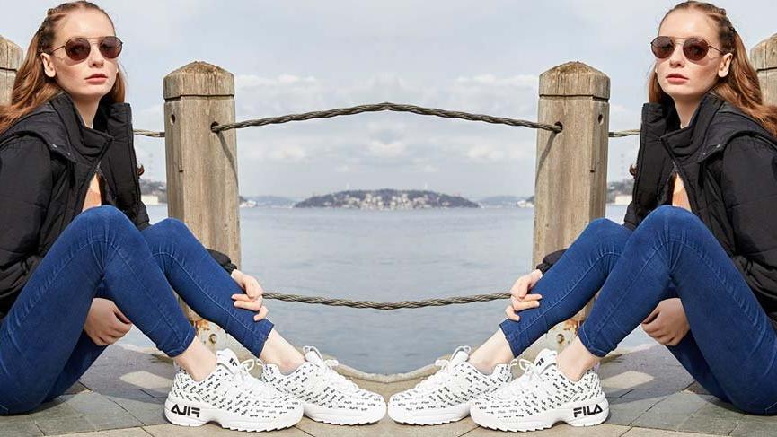 Fila yeni koleksiyonu Deichmann’da