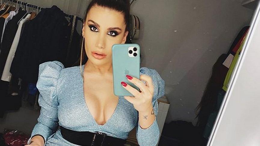 İrem Derici’yi taciz eden sanığa hapis cezası