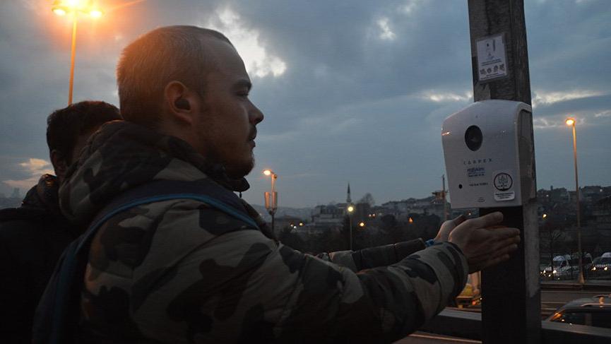 Corona vir�s�nden sonra bu sabah �stanbul!