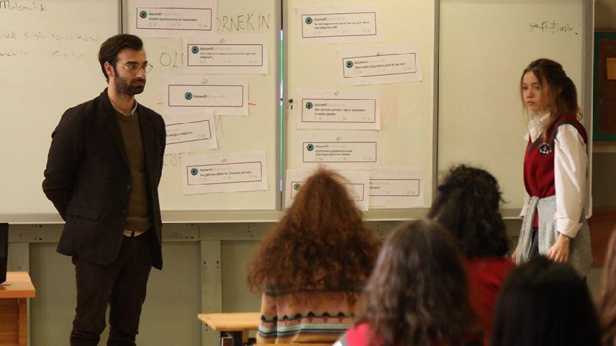 Öğretmen 3. yeni bölüm fragmanı yayınlandı! (Öğretmen 2. son bölüm izle)