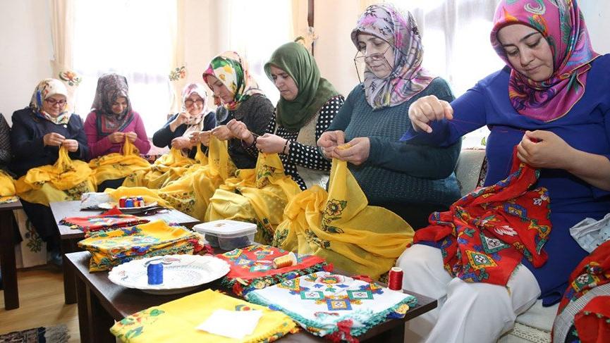 Tokat yazması tescillendi