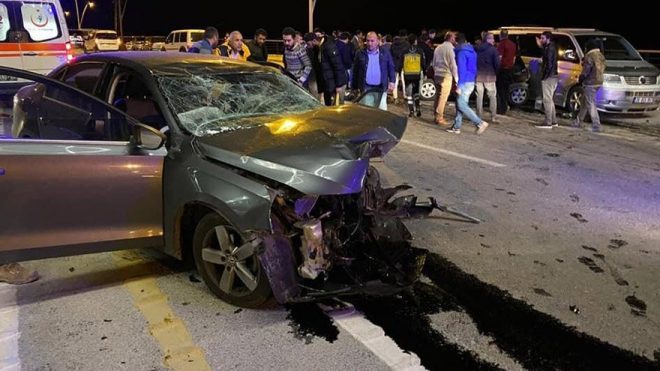 Konya'da feci kaza: 3 ölü - Güncel haberler