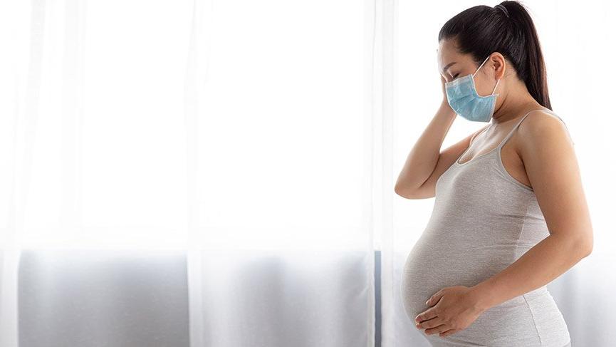gebelik ve yeni koronavirus covid 19 bebege gecer mi saglik son dakika haberler