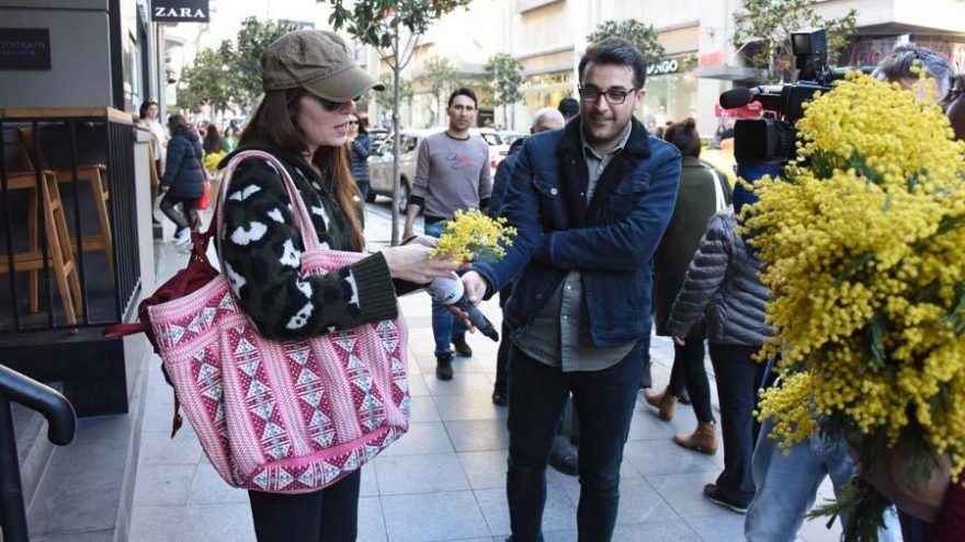Selma Ergeç erkek ve kadınların maaşlarının eşitsizliğine isyan etti