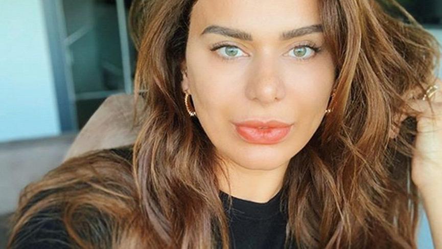 Ebru Sanci Nin Bebek Komedisi Kordon Sanmis Magazin Haberleri