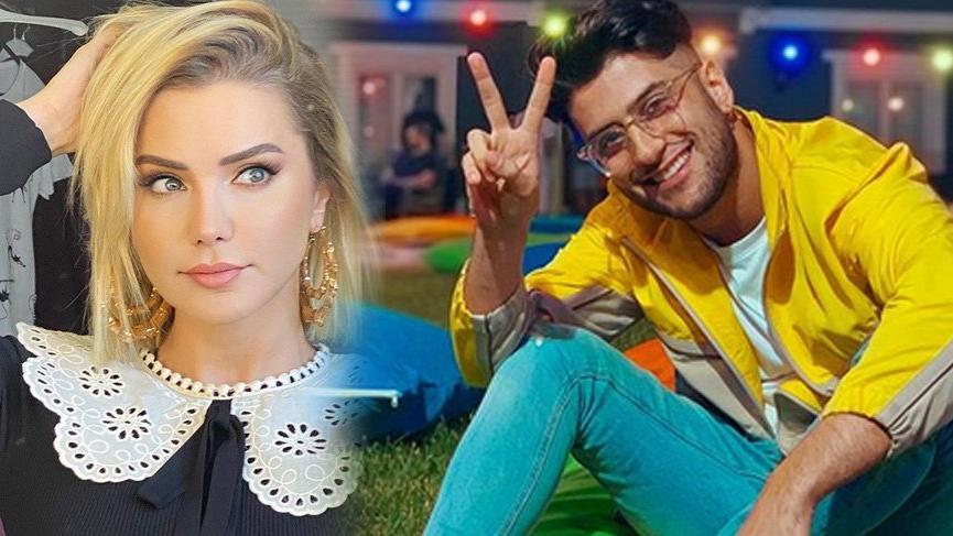 Reynmen’den, Ece Erken’e ‘ayna videosu’ göndermesi
