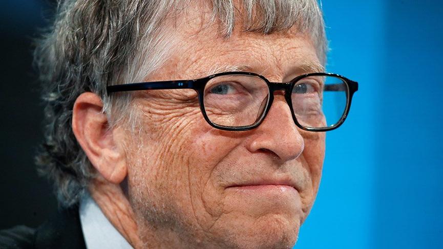 Bill Gates Microsoft'tan istifa etti - Ekonomi haberleri