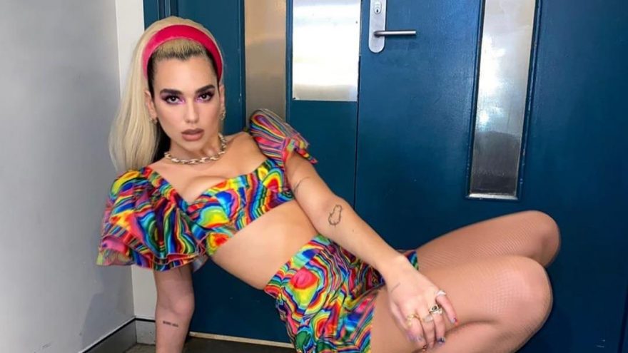 Dua Lipa’dan Orhan Pamuk paylaşımı