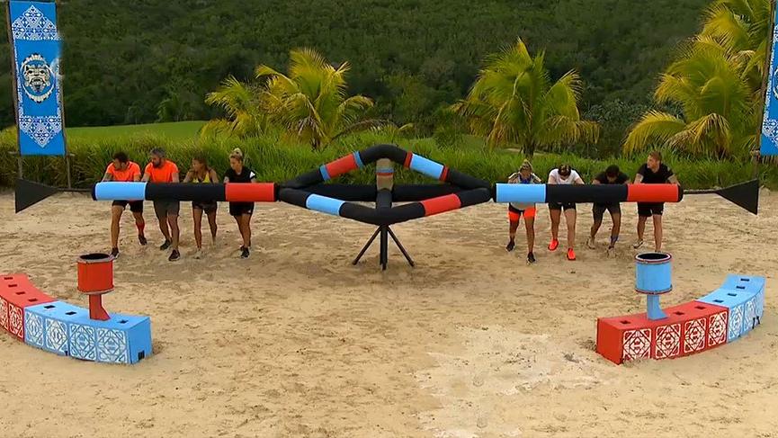 Survivor’da yeni yarışmacılar! Survivor dokunulmazlık oyununu kim kazandı?
