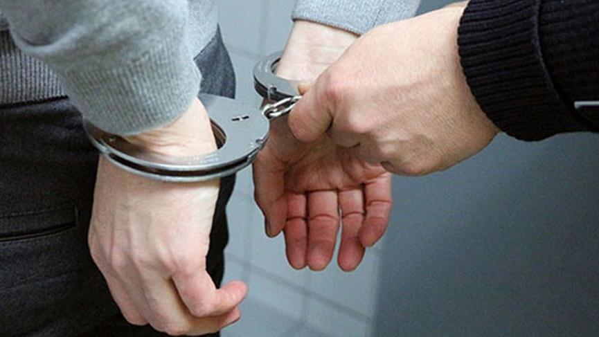 Corona virüsü haberine gözaltı