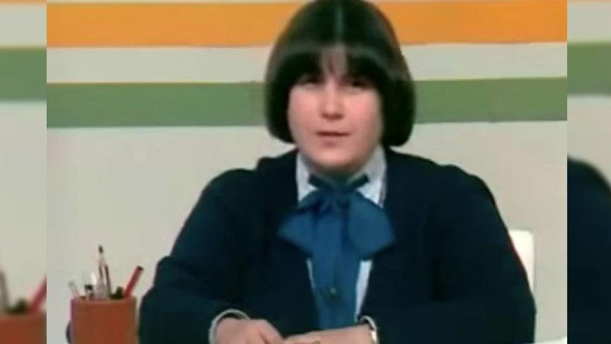 Bir nesle televizyondan İngilizce öğretti