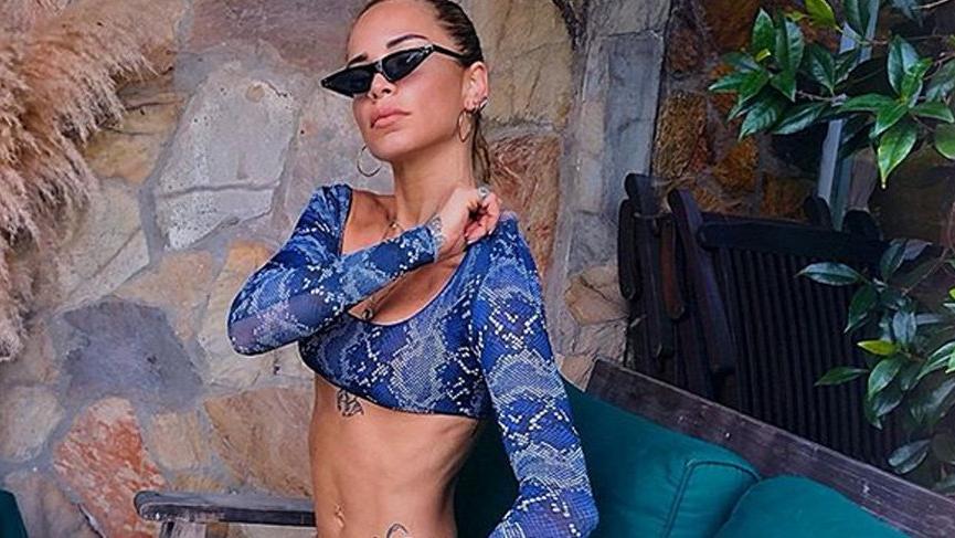 Eliz Sakuçoğlu’dan Corona Virüsü’ne dair olumlamalar
