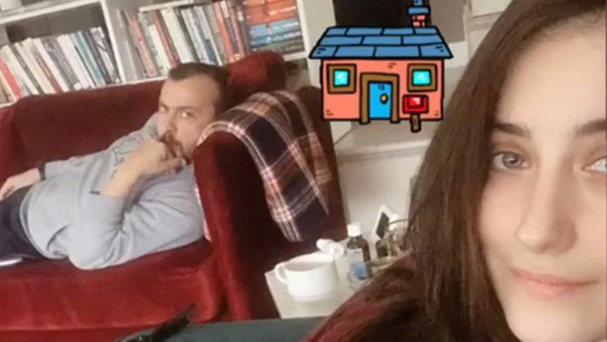Hazal Kaya: Sosyal mesafeyi sevdik biz!