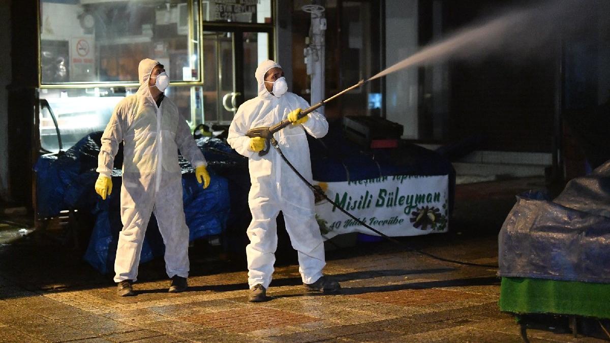 belediyelerin corona butcesi ekonomi