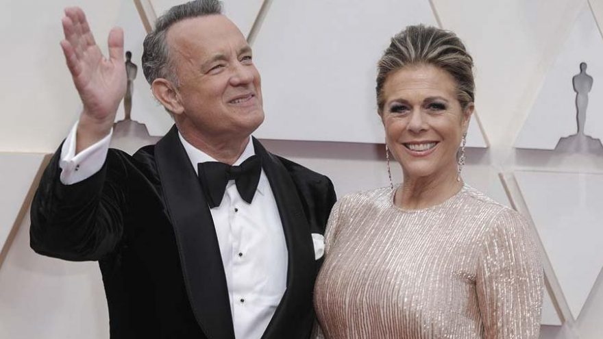 Tom Hanks ve Rita Wilson’ın oğulları Chester, ebeveynleri için ‘Tribe girmediler, iyiler’ dedi