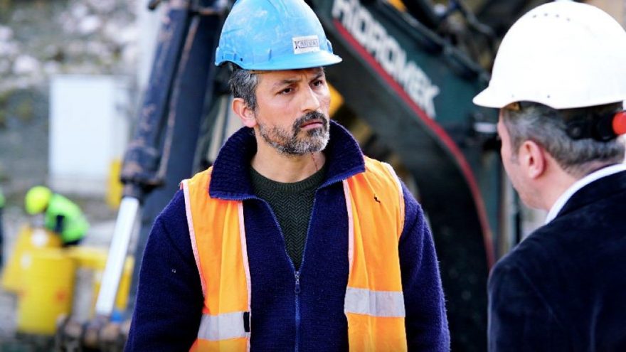 Baraj dizisi oyuncuları kimler? İşte Baraj konusu ve oyuncu kadrosu…