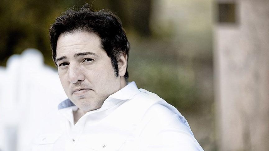 Fazıl Say sanatıyla moral veriyor