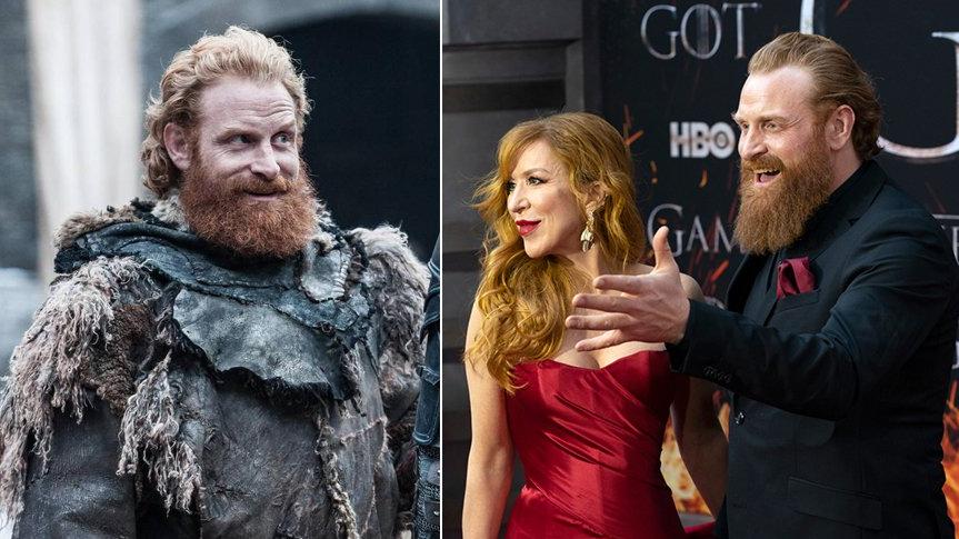Game of Thrones yıldızı Kristofer Hivju Corona virüse yakalandı