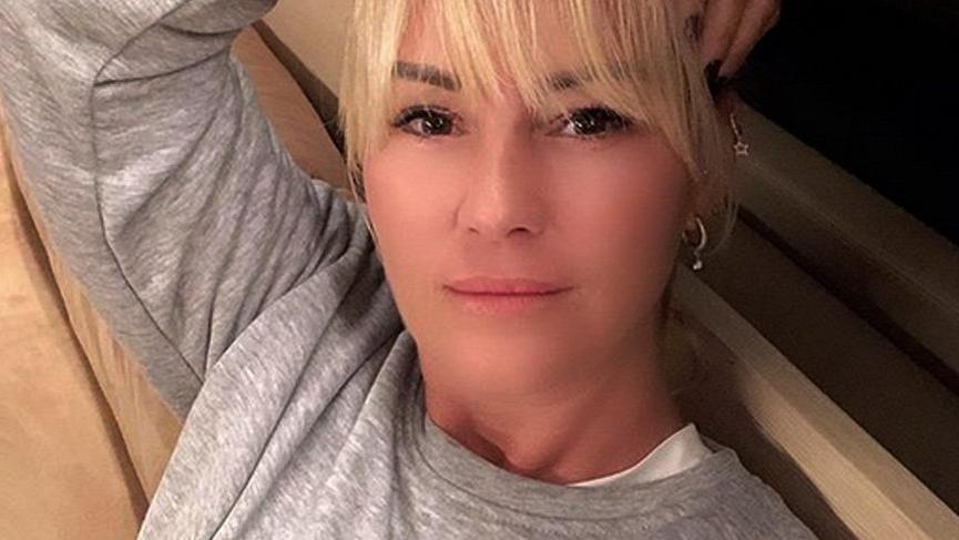 Pınar Altuğ haber bültenindeki görüntüye isyan etti