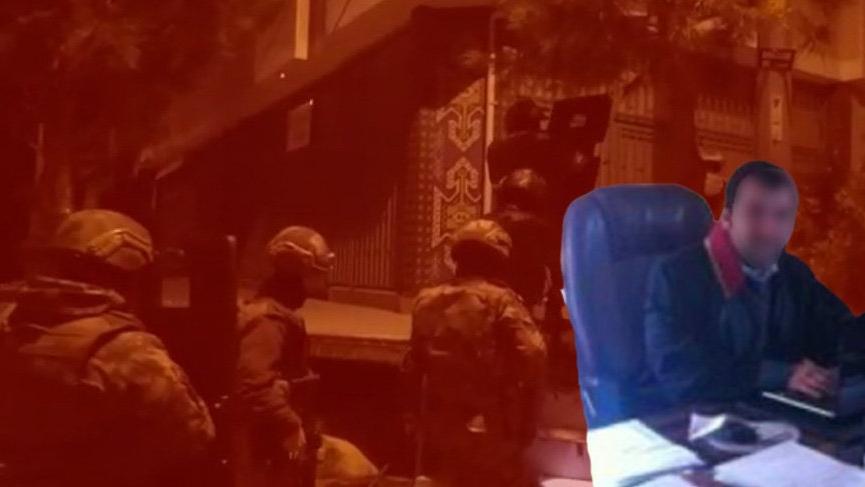 Boyun eğmeyen avukatı 18’inci kattan sarkıttılar
