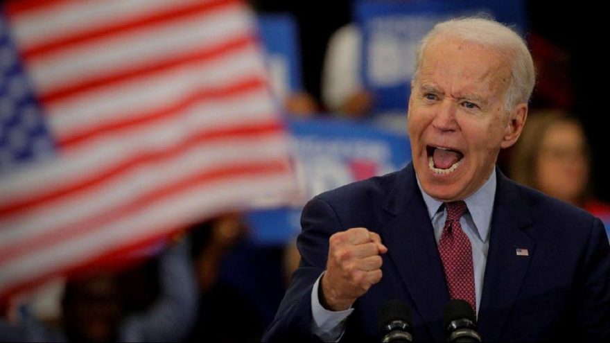 Biden corona krizi dinlemeden zafere koşuyor! 3 eyalette daha Sanders’ı geçti