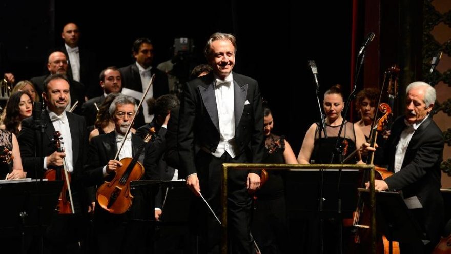 İşte internetten izlenebilecek operalar ve konserler