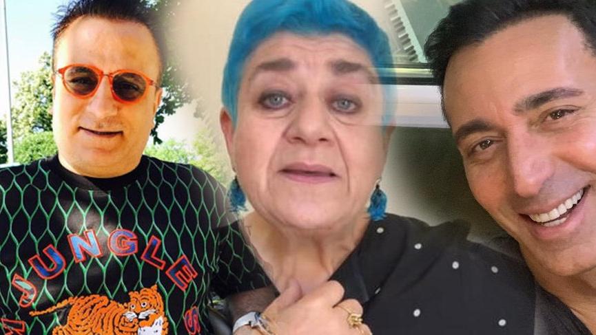 Ünlü isimlerden Serra Yılmaz’a sert sözler