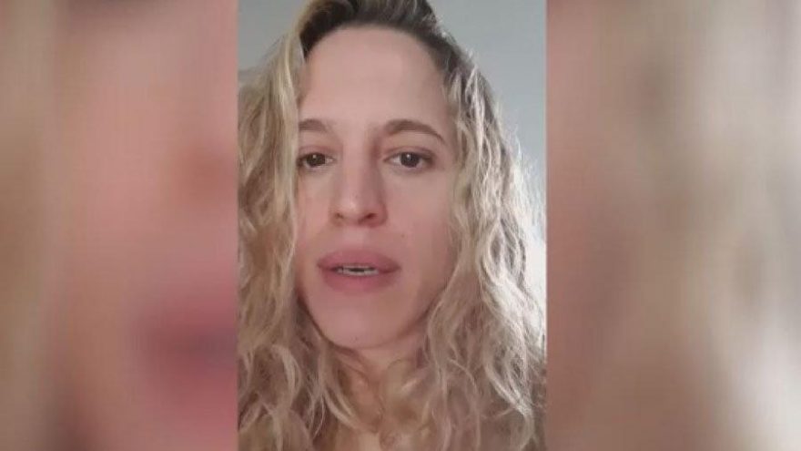 İtalya’da yaşayan Merve Hasman’dan mesaj: ‘Burada insan seçiyorlar’