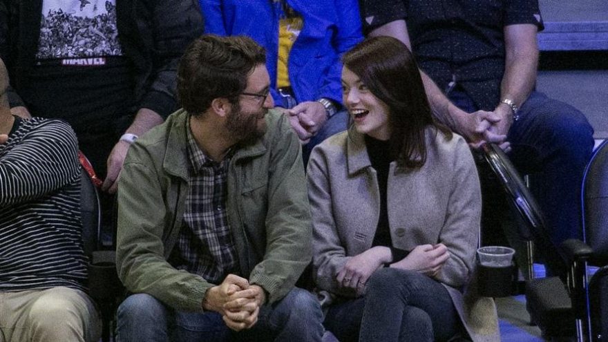 Emma Stone ile Dave McCary düğünlerini iptal etti