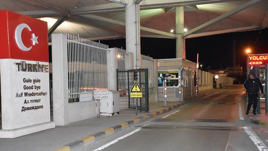 Türkiye bulgaristan sınırı açıldı mı Türkiye bulgaristan sınırı açıldı mı