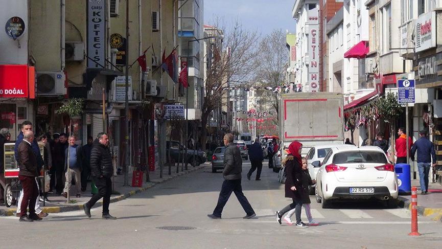 Keşan’da hastane ya da eczaneye giden yaşlılara taksi 10 lira
