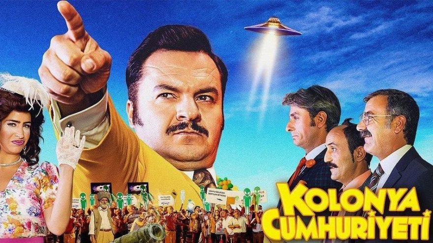 Kolonya Cumhuriyeti nerede çekildi? Kolonya Cumhuriyeti filminin konusu ne, oyuncuları kimler?
