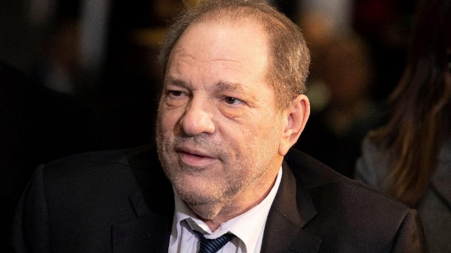 Harvey Weinstein 68. yaşına cezaevinde girdi
