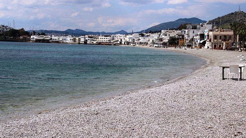 Bodrum Sahilleri Ilk Kez Bombos Kaldi Guncel Yasam Haberleri