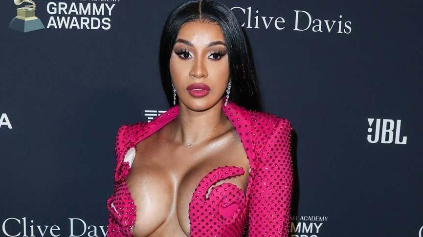 Cardi B’nin karantina sıkıntısı