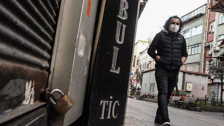 8 maddede salgın döneminde çalışma hayatı