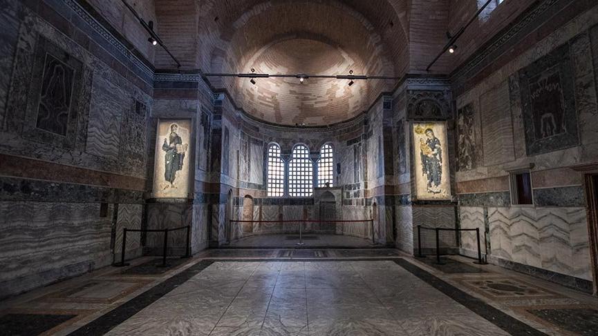 Istanbul Un 1400 Yillik Muhtesem Eseri Kariye Muzesi Seyahat Haberleri